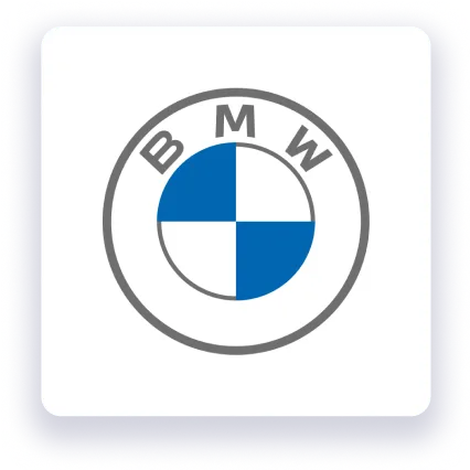 BMW car logo